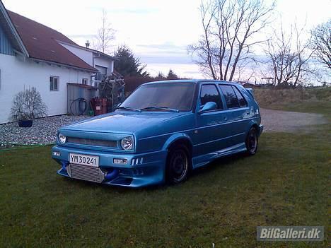 VW Golf 2 Den sygest GTDi'er billede 2
