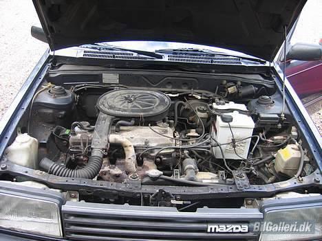 Mazda 323 LX billede 6