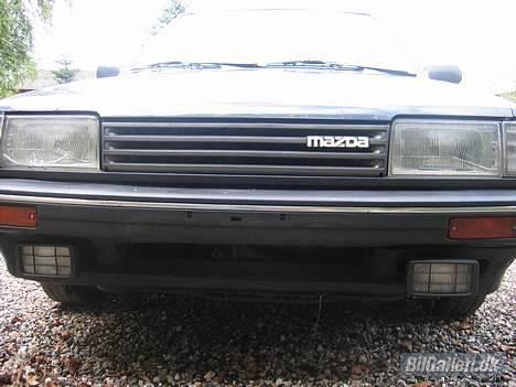 Mazda 323 LX billede 5