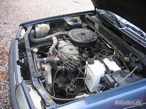 Mazda 323 LX billede 7