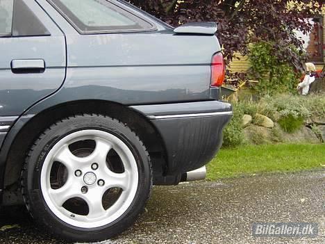 Ford escort billede 3