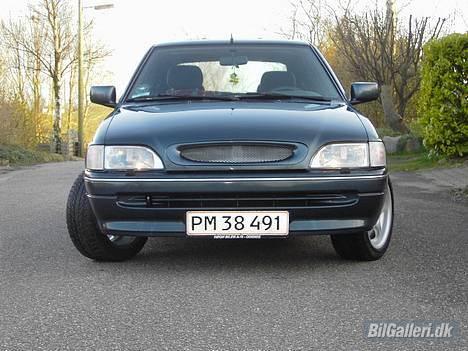 Ford escort billede 4