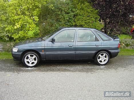 Ford escort billede 5