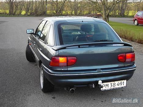 Ford escort billede 6