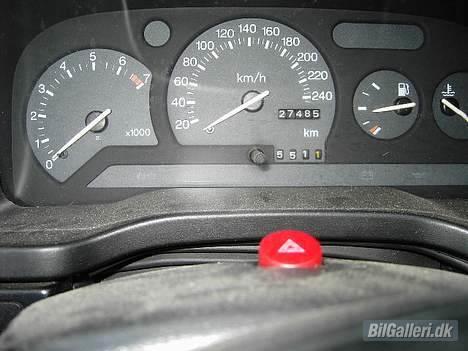 Ford escort billede 7