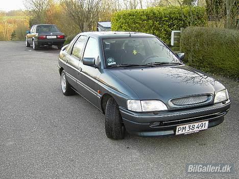 Ford escort billede 8