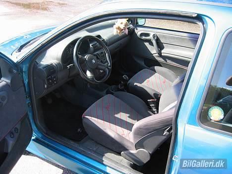 Opel Corsa B GSI 16V (solgt) billede 3