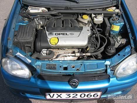Opel Corsa B GSI 16V (solgt) billede 4