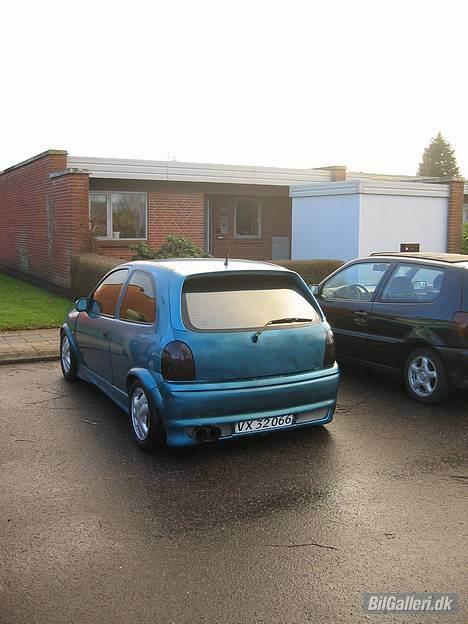 Opel Corsa B GSI 16V (solgt) billede 7