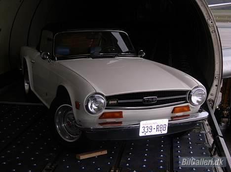 Triumph TR6  billede 9
