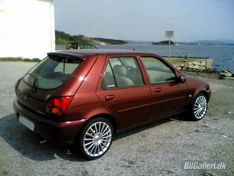 Ford Fiesta billede 1
