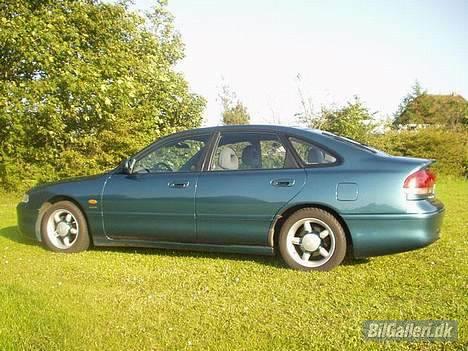 Mazda 626 ge 2,0i glx *RIP* - Sommer 2004 billede 2