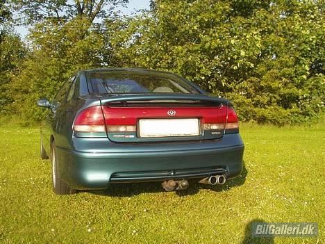 Mazda 626 ge 2,0i glx *RIP* - Sommer 2004 billede 3