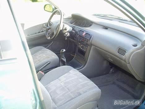 Mazda 626 ge 2,0i glx *RIP* - Sommer 2004 billede 4