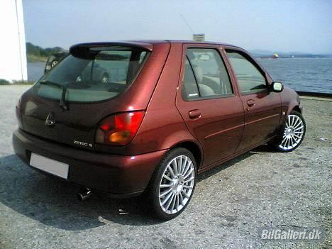 Ford Fiesta billede 3