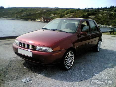 Ford Fiesta billede 5