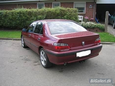 Peugeot 406 billede 2