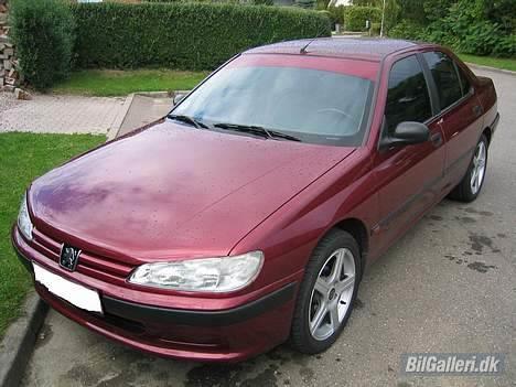 Peugeot 406 billede 3