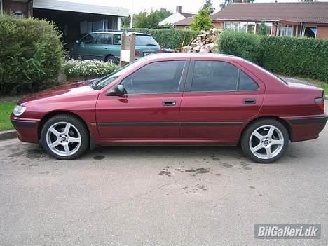 Peugeot 406 billede 5