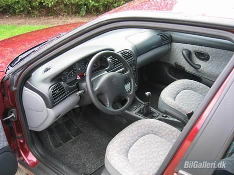 Peugeot 406 billede 6
