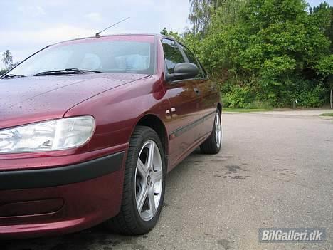 Peugeot 406 billede 4
