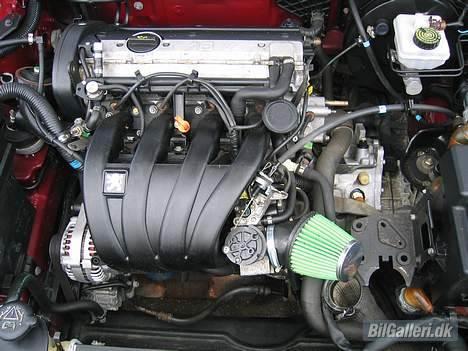 Peugeot 406 billede 7