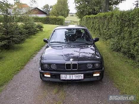 BMW e30 325 iX  4WD - Billedet er fra da jeg købte bilen. billede 1