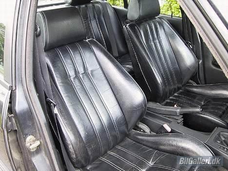 BMW e30 325 iX  4WD - Billedet er fra da jeg købte bilen. billede 3