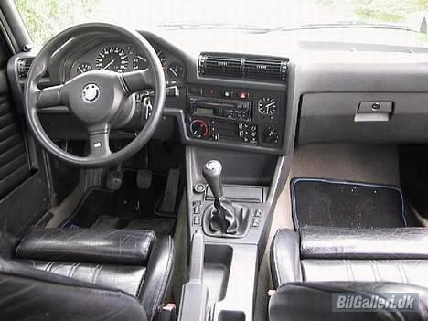 BMW e30 325 iX  4WD - Billedet er fra da jeg købte bilen. billede 4
