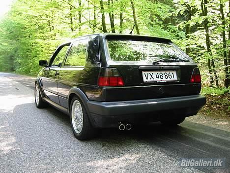 VW Golf 2 GTI 16v  *SOLGT* billede 3