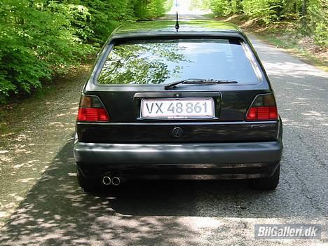 VW Golf 2 GTI 16v  *SOLGT* billede 4