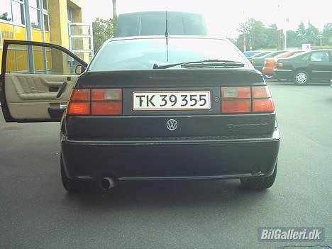 VW Corrado G60(karmann)SOLGT billede 3