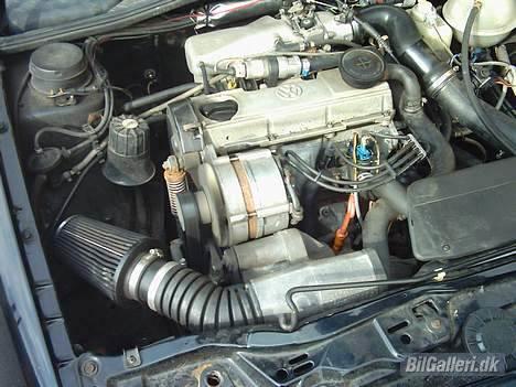 VW Corrado G60(karmann)SOLGT billede 9