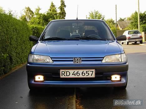 Peugeot 306 XS billede 4