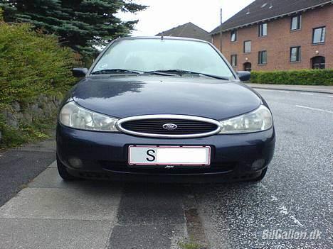Ford Mondeo - Panser forfra..  billede 4