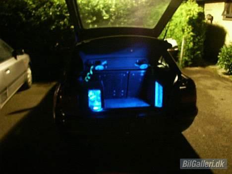 Ford escort 1.8 sport billede 6