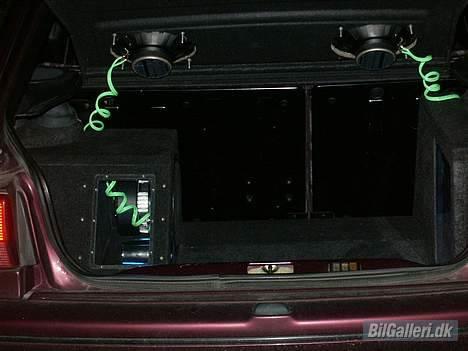 Ford escort 1.8 sport billede 7