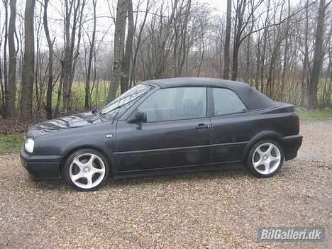 VW Golf III SOLGT billede 5