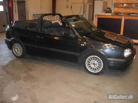 VW Golf III SOLGT billede 6