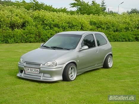 Opel corsa - lækker vogn billede 1