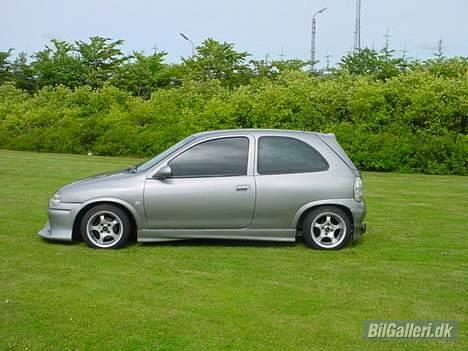 Opel corsa billede 2