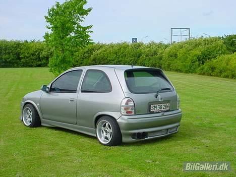 Opel corsa billede 3