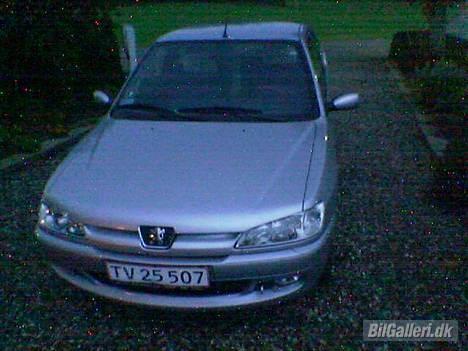 Peugeot 306 champion billede 10