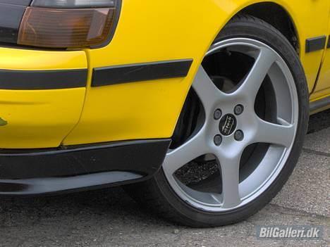 Toyota Celica 1.6 Twincam Solgt - jeg er vild med de fælge billede 2