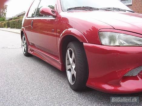 Peugeot 106 Xs  ** SOLGT** billede 1