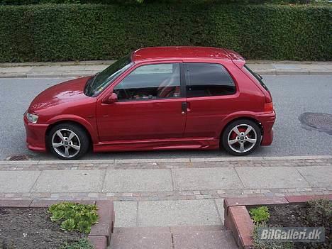 Peugeot 106 Xs  ** SOLGT** billede 3