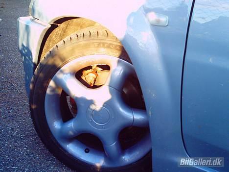 Peugeot 106 Rally billede 10