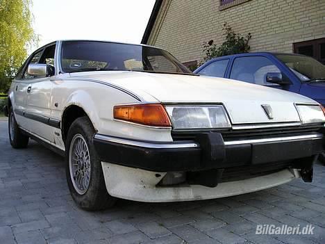 Rover 3500se billede 1