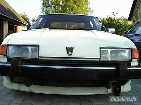 Rover 3500se billede 3