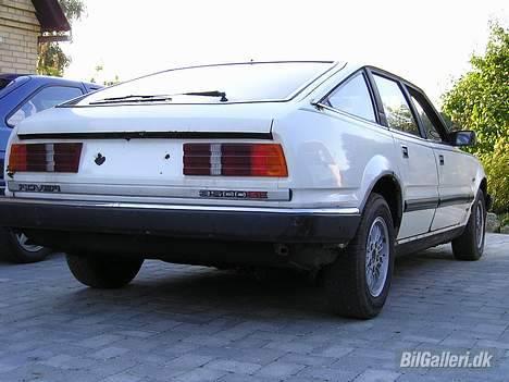 Rover 3500se billede 4